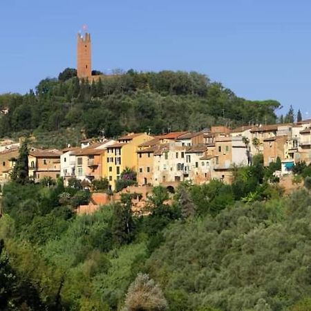 Casa Duccio Apartment San Miniato Luaran gambar