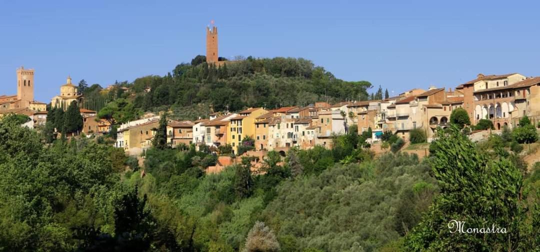 Casa Duccio Apartment San Miniato Luaran gambar