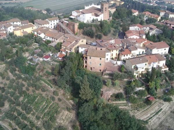 Casa Duccio Apartment San Miniato Luaran gambar